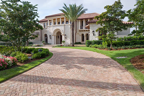 Best Luxury Driveway Pavers in Circle D Kc Estates, TX